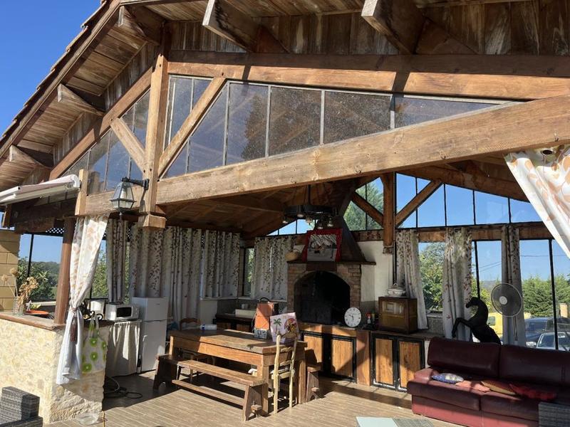 Maison - 152 m² - 7 pièces