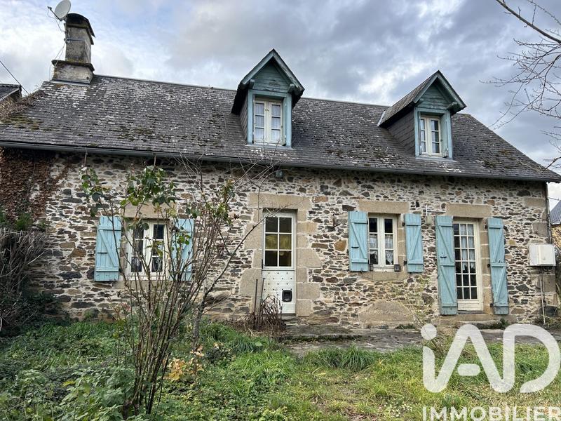 Maison de campagne - 82 m² - 4 pièces