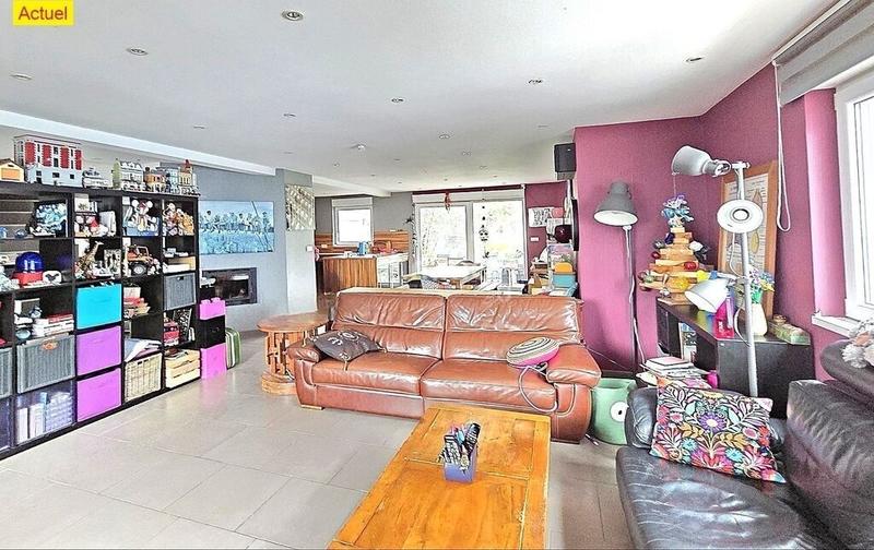 Maison - 225 m² - 8 pièces