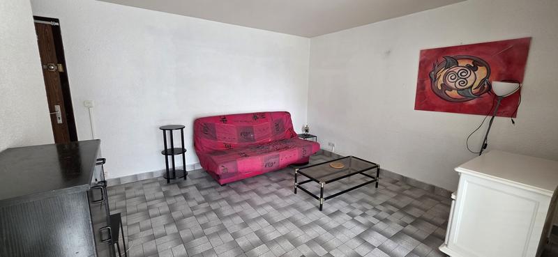 Appartement - 36 m² - 2 pièces