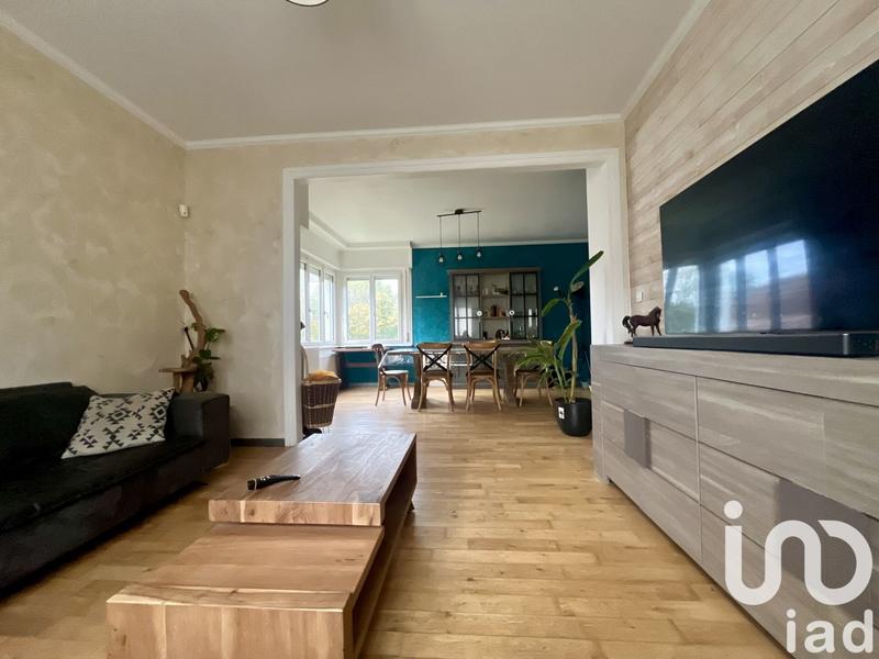 Maison - 140 m² - 5 pièces