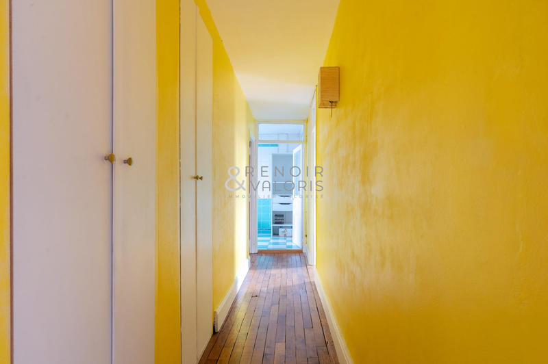 Appartement - 98 m² - 5 pièces
