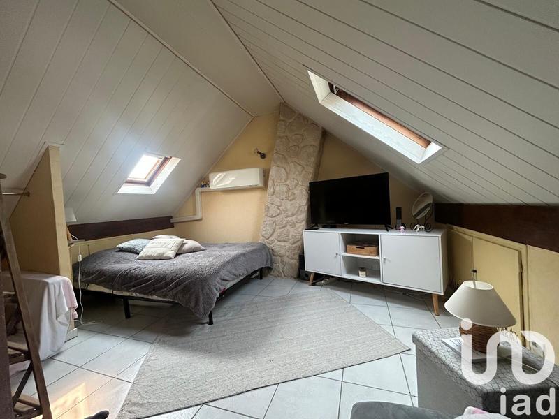 Maison - 80 m² - 5 pièces