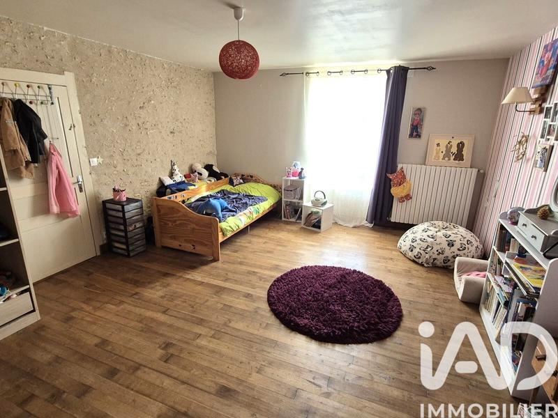 Maison de campagne - 185 m² - 7 pièces