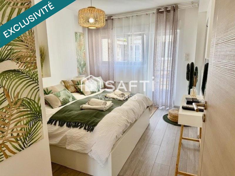 Appartement - 75 m² - 4 pièces