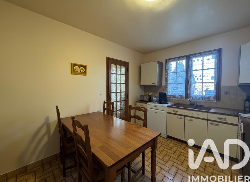 Maison - 160 m² - 6 pièces