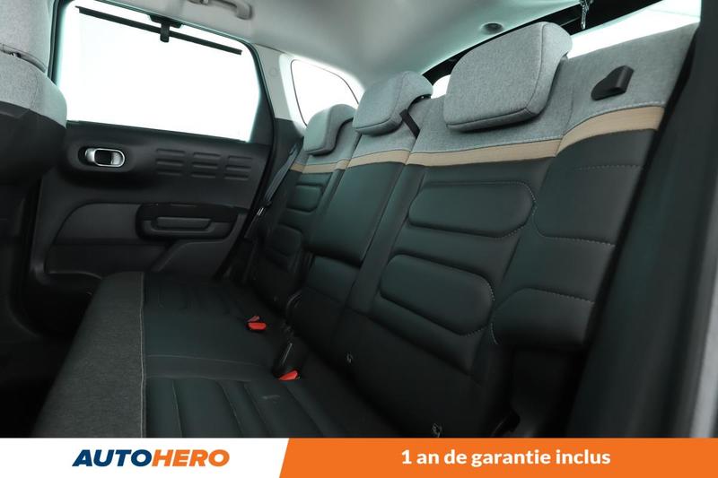 Citroën C3 Aircross 1.5 Blue-HDi Shine Bv6 110 ch