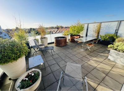 Appartement - 110 m² - 3 pièces