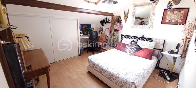 Maison - 126 m² - 5 pièces