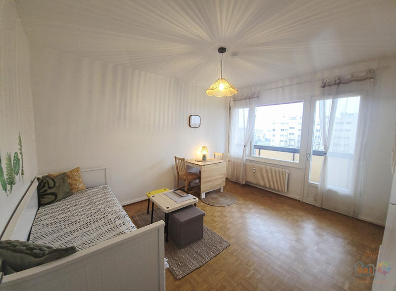 Appartement - 10 m² - 1 pièce