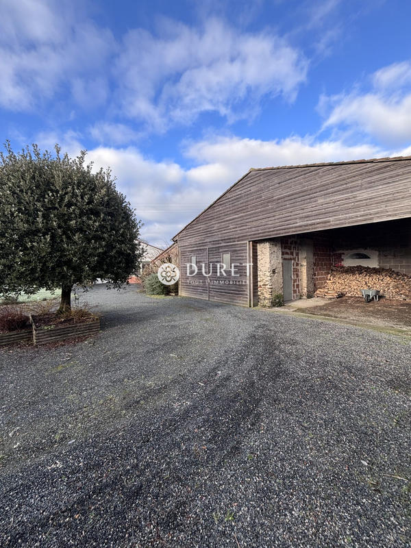 Maison ancienne - 100 m² - 4 pièces