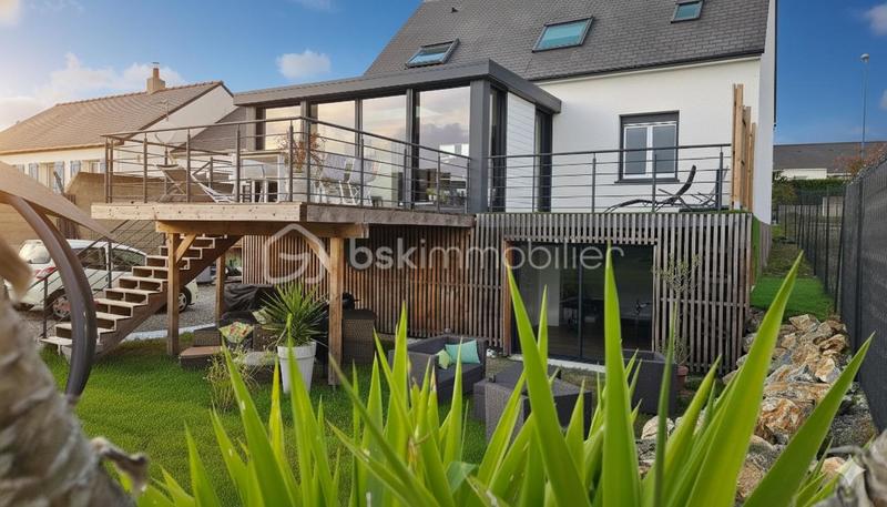 Maison - 149 m² - 6 pièces