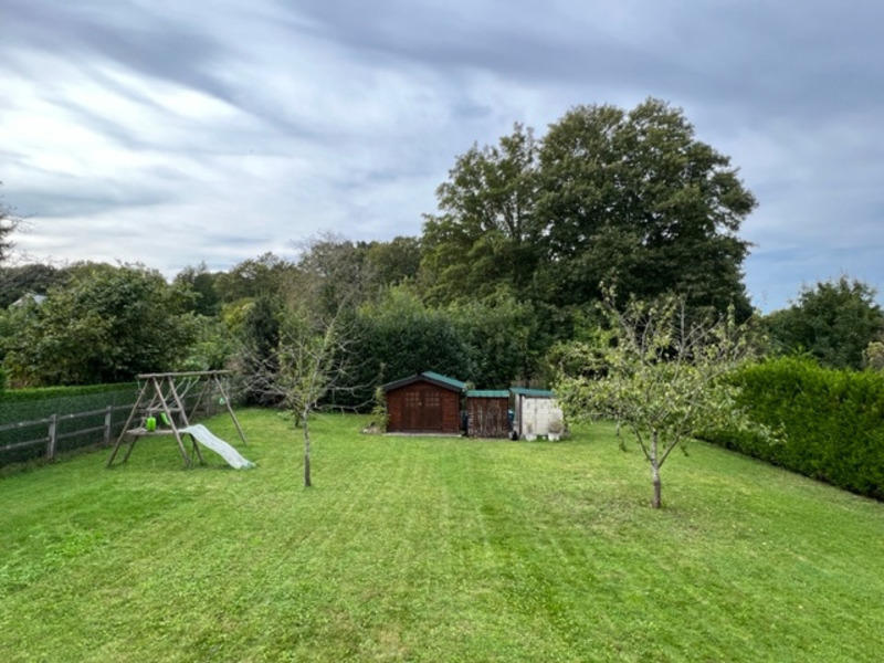 Maison - 115 m² - 6 pièces