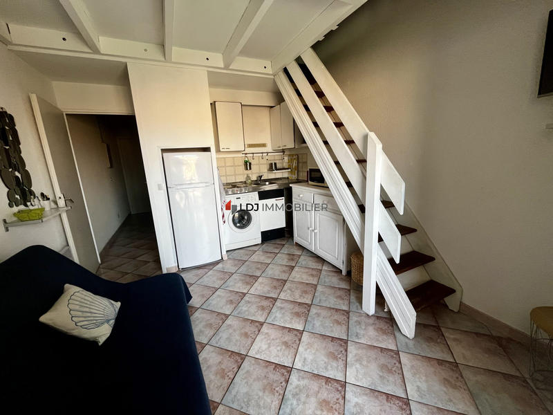 Appartement - 49 m² - 2 pièces