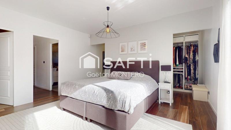 Maison - 174 m² - 5 pièces