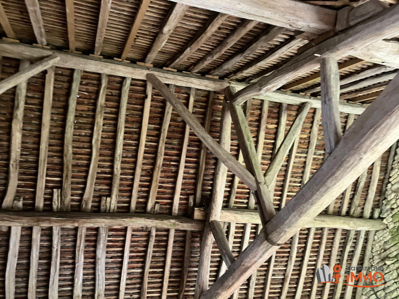 Maison ancienne - 132 m² - 6 pièces