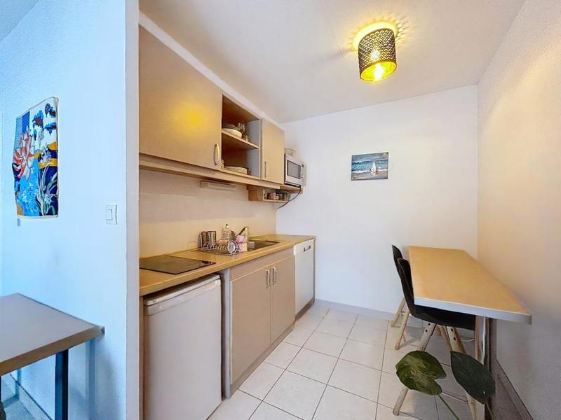 Appartement - 36 m² - 2 pièces