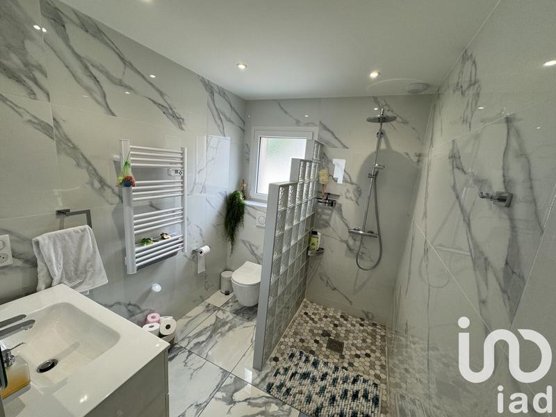 Maison - 132 m² - 5 pièces