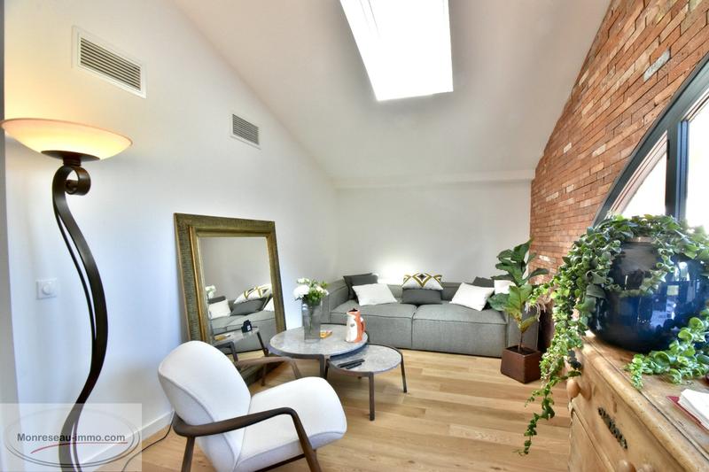 Appartement - 79 m² - 3 pièces