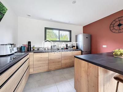 Maison - 150 m² - 6 pièces