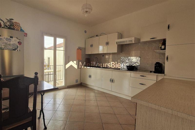 Maison - 108 m² - 5 pièces