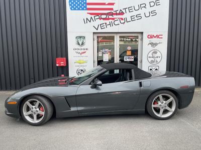 Chevrolet Corvette C6 Bva Ls2