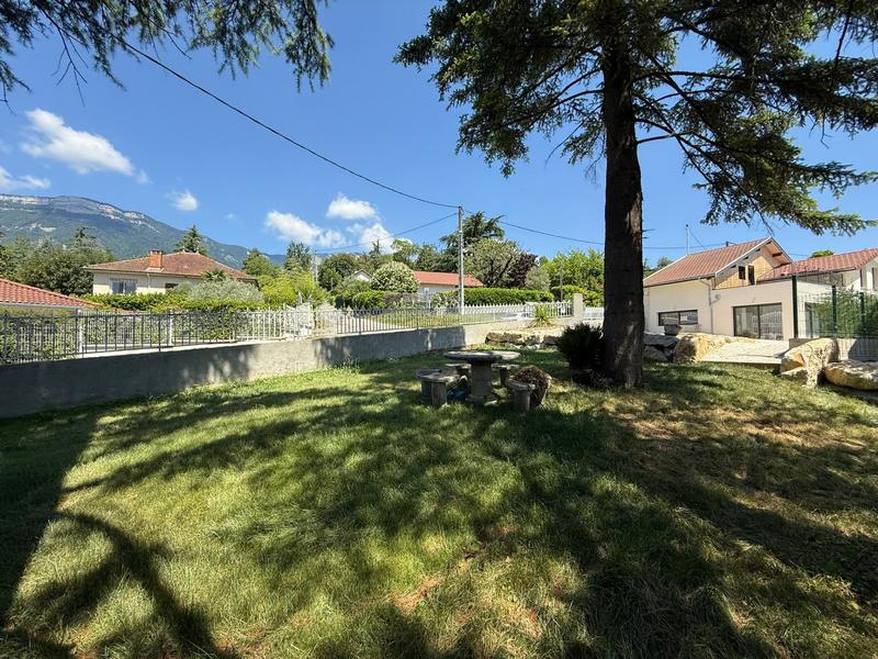 Maison - 125 m² - 6 pièces