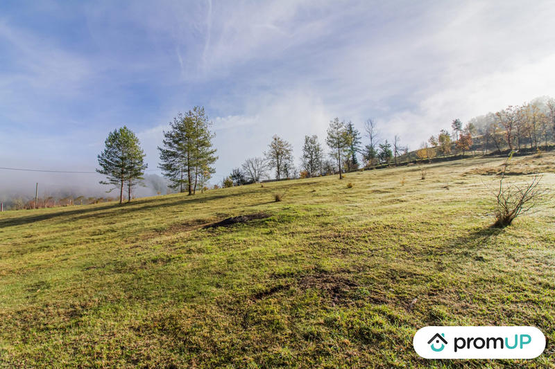 Terrain agricole - 5 437 m²