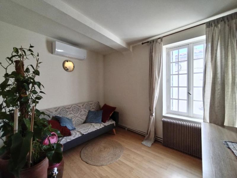 Maison de village - 85 m² - 4 pièces