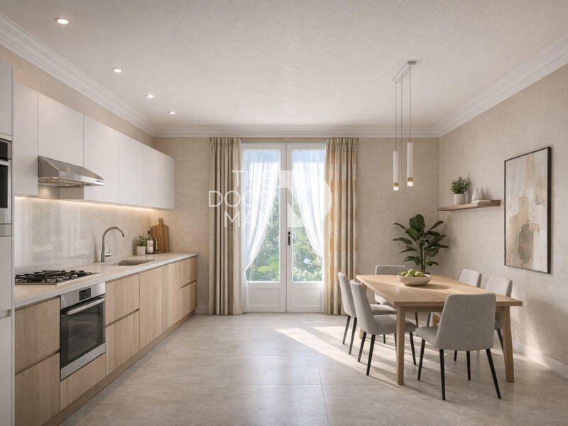 Maison - 90 m² - 5 pièces