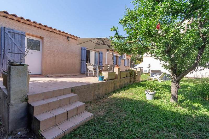 Villa - 115 m² - 5 pièces