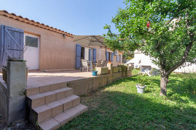 Villa - 115 m² - 5 pièces