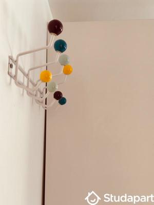 Appartement - 32 m² - 1 pièce