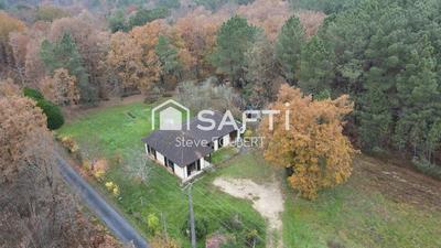 Maison - 105 m² - 4 pièces