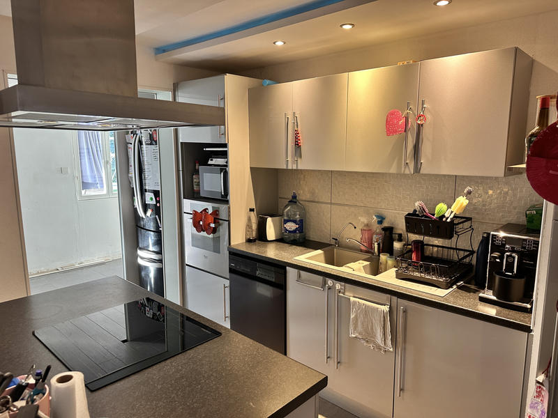 Maison - 135 m² - 6 pièces