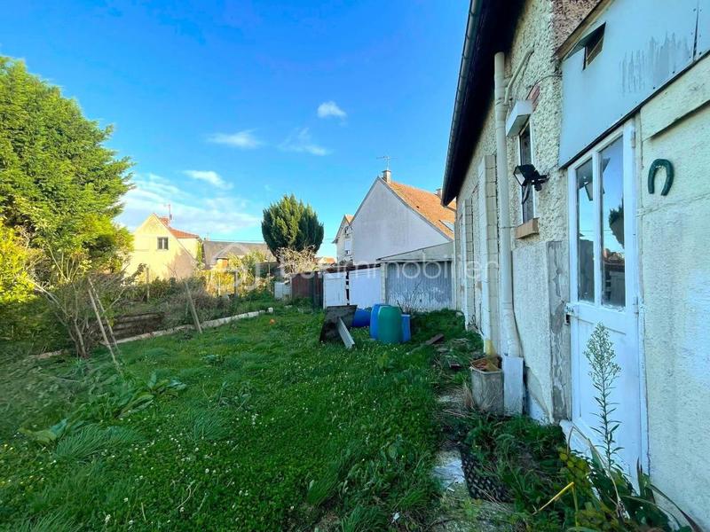 Maison de ville - 110 m² - 6 pièces