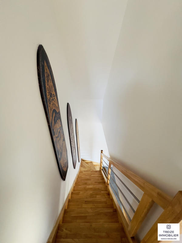 Maison traditionnelle - 101 m² - 5 pièces