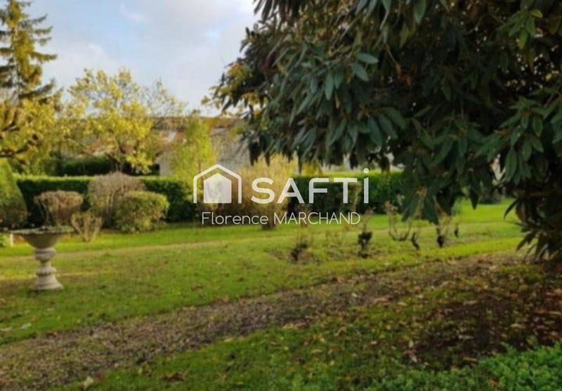 Maison - 189 m² - 4 pièces