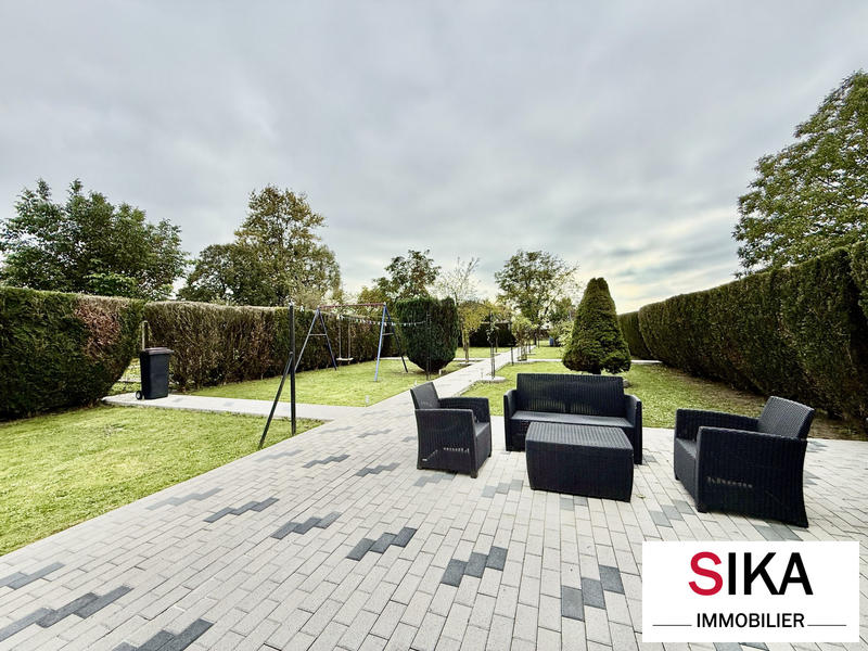 Maison - 140 m² - 5 pièces