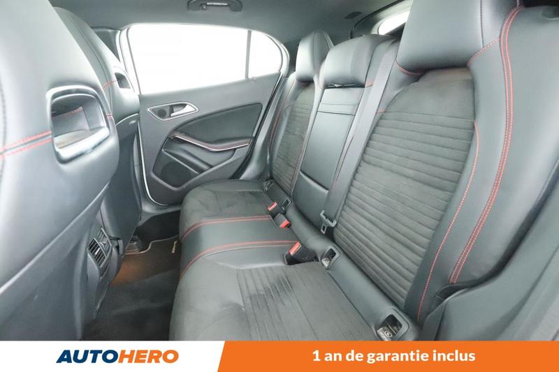 Mercedes Gla 180 Fascination 7g-Dct 122 ch