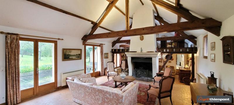 Propriété - 175 m² - 5 pièces