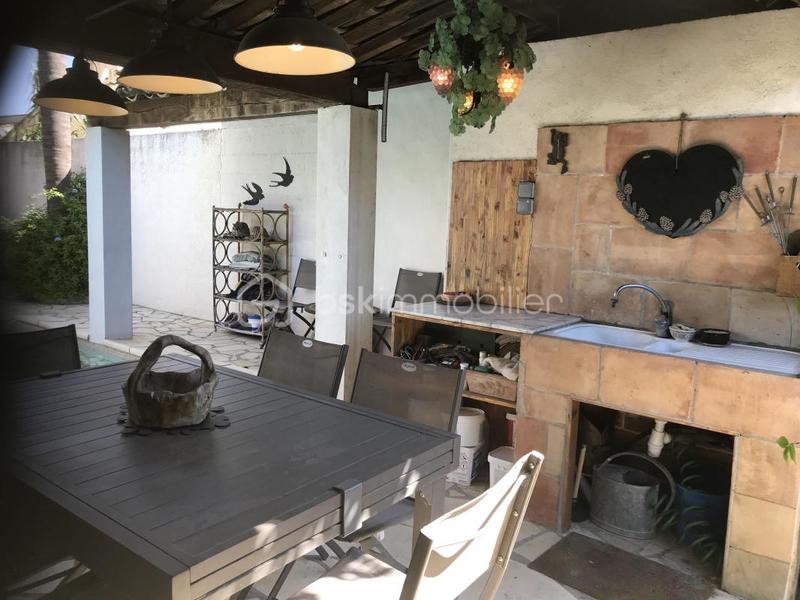 Villa - 120 m² - 5 pièces