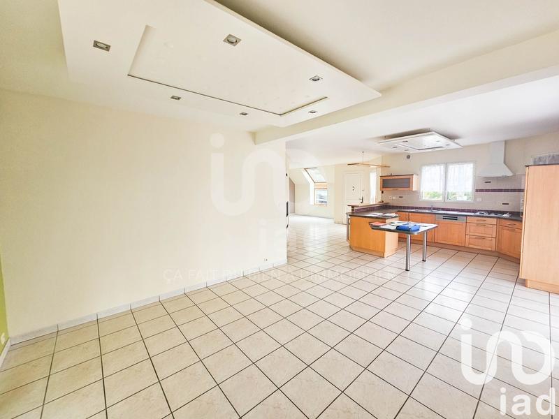 Maison - 130 m² - 5 pièces