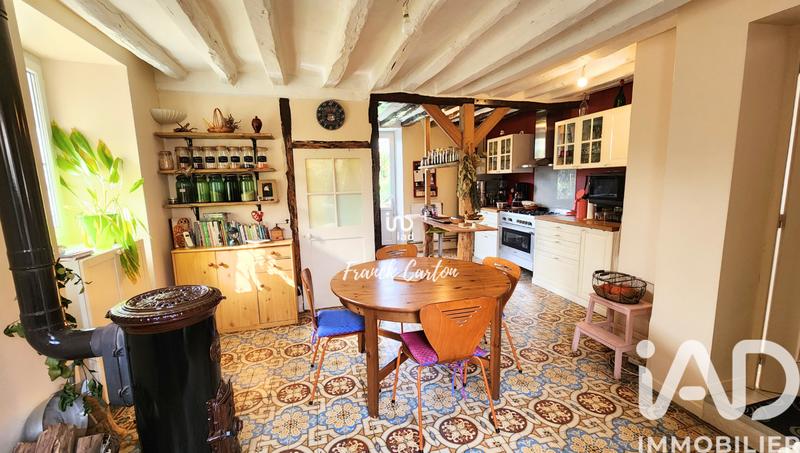 Maison de village - 61 m² - 3 pièces