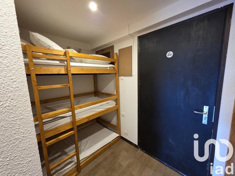 Appartement - 20 m² - 1 pièce