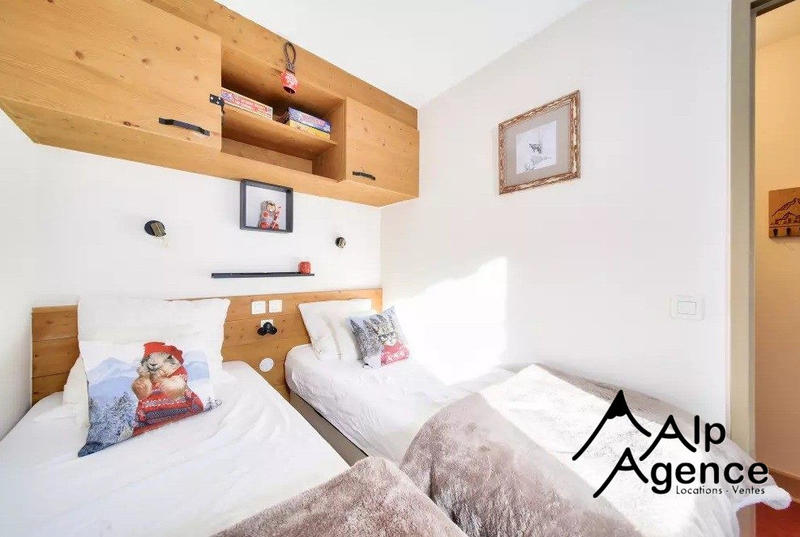 Appartement - 27 m² - 2 pièces