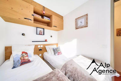 Appartement - 27 m² - 2 pièces