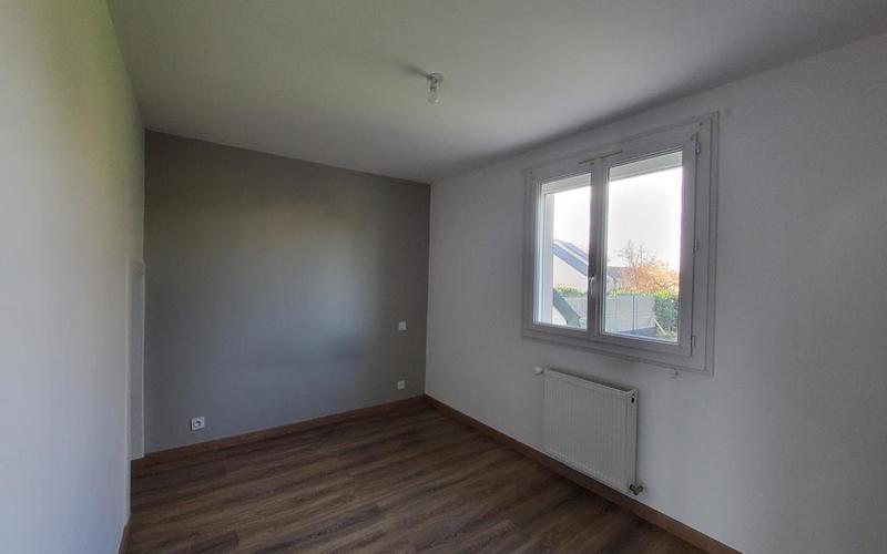 Maison - 88 m² - 4 pièces