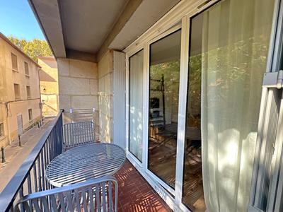 Appartement - 59 m² - 2 pièces