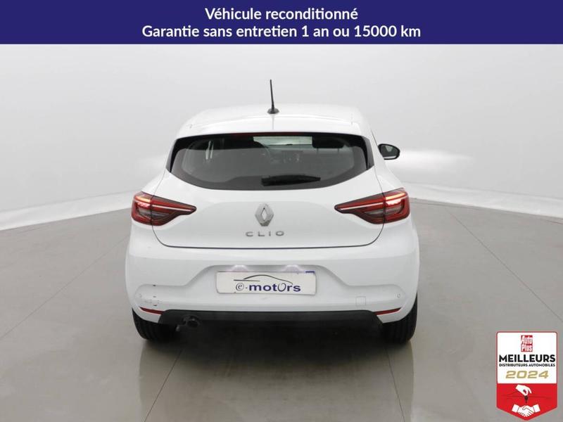 Renault Clio Societe 21n Air Nav +Pdc Ar